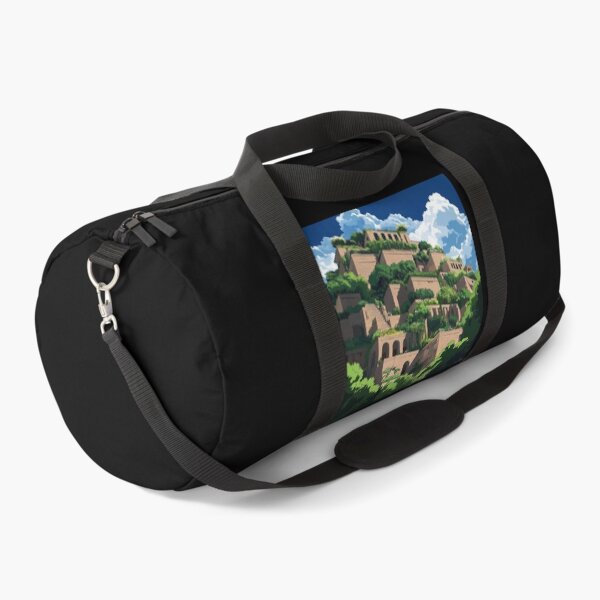 Item preview, Hanging Gardens of Babylon | Anime style designed and sold by ComicsFactory.