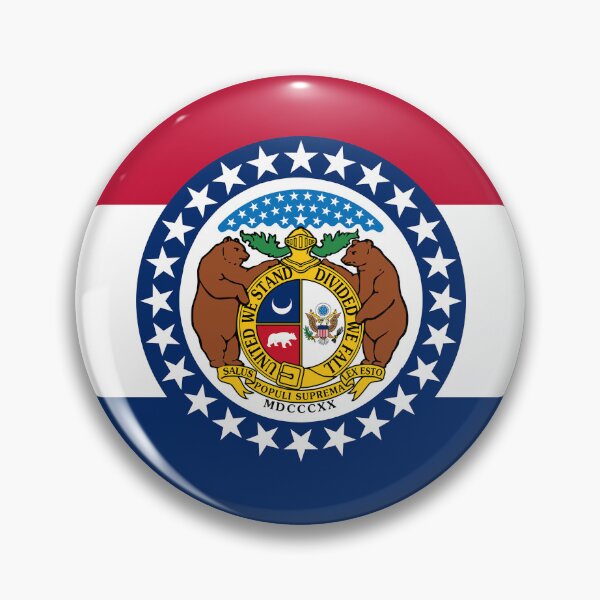Item preview, MISSOURI Gifts, Stickers & Products (F) designed and sold by mpodger.