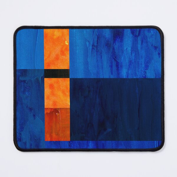 Item preview, Hip Square Two Colorful Art designed and sold by Sharon Cummings Art.