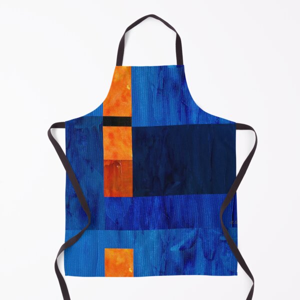 Item preview, Hip Square Two Colorful Art designed and sold by Sharon Cummings Art.
