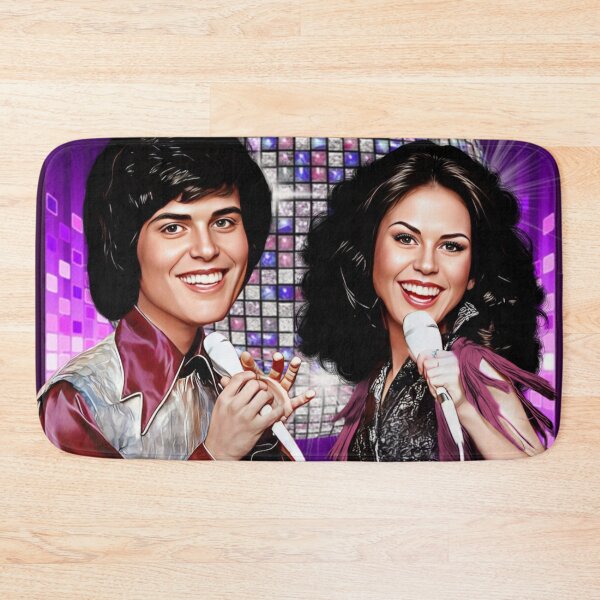 Item preview, Donny and Marie designed and sold by IndecentDesigns.