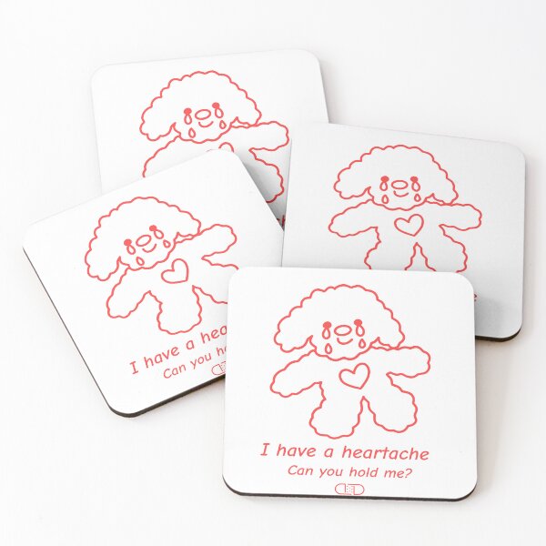 Item preview, I have a heartache T-shirt  designed and sold by Akira-closet.