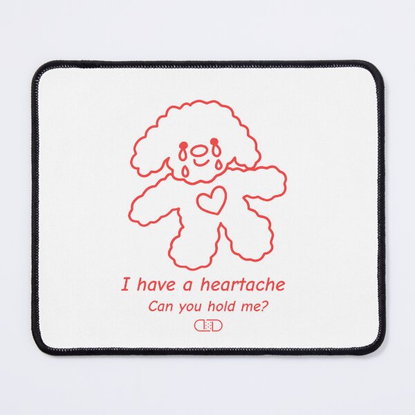 Item preview, I have a heartache T-shirt  designed and sold by Akira-closet.