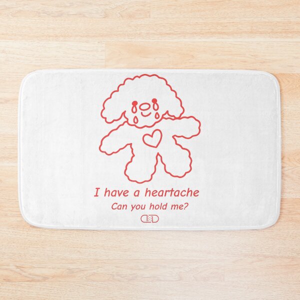 Item preview, I have a heartache T-shirt  designed and sold by Akira-closet.
