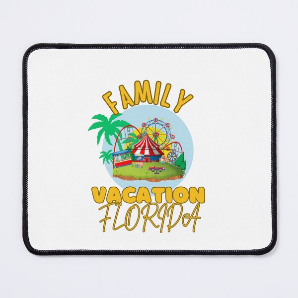 Item preview, Family vacation Florida California holidays designed and sold by santoshputhran.