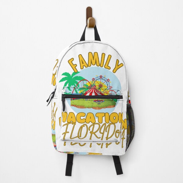 Item preview, Family vacation Florida California holidays designed and sold by santoshputhran.
