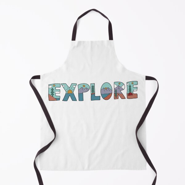 Item preview, Explore the wild designed and sold by aziza-doodles.