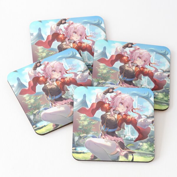 Item preview, March 7th The Hunt Artwork Honkai Star Rail designed and sold by Astral Drop.