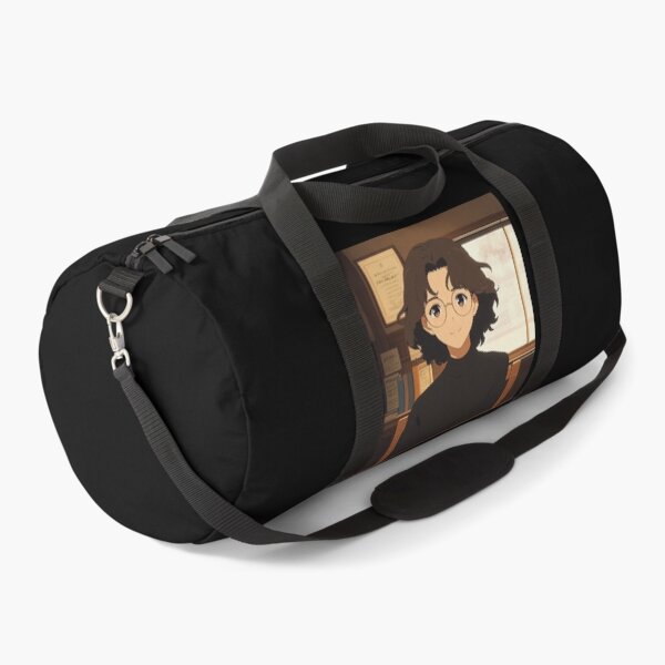 Item preview, Hannah Arendt | Anime style designed and sold by ComicsFactory.