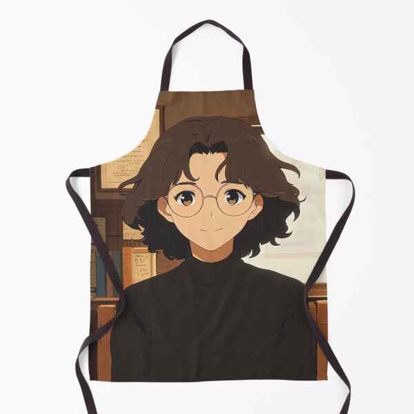Item preview, Hannah Arendt | Anime style designed and sold by ComicsFactory.