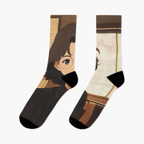 Item preview, Hannah Arendt | Anime style designed and sold by ComicsFactory.