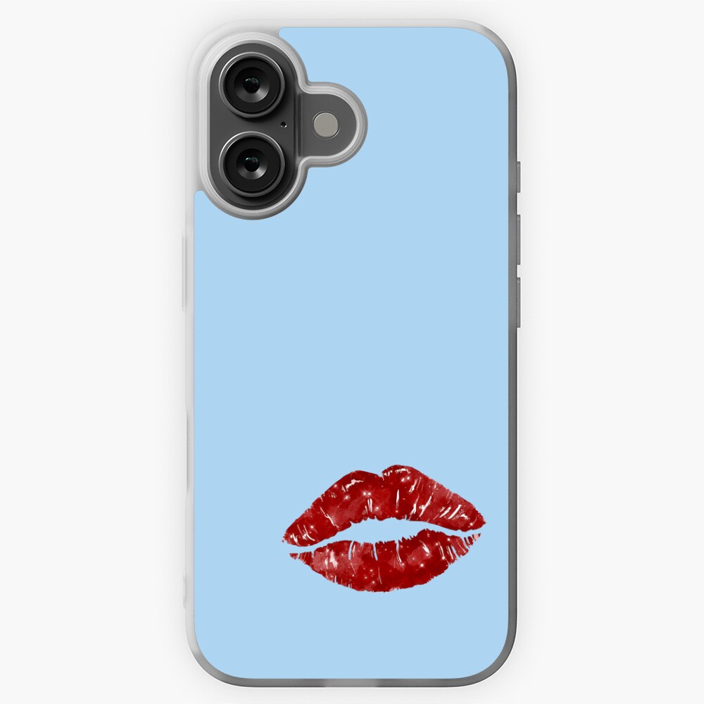 Short n Sweet Kiss Sticker
