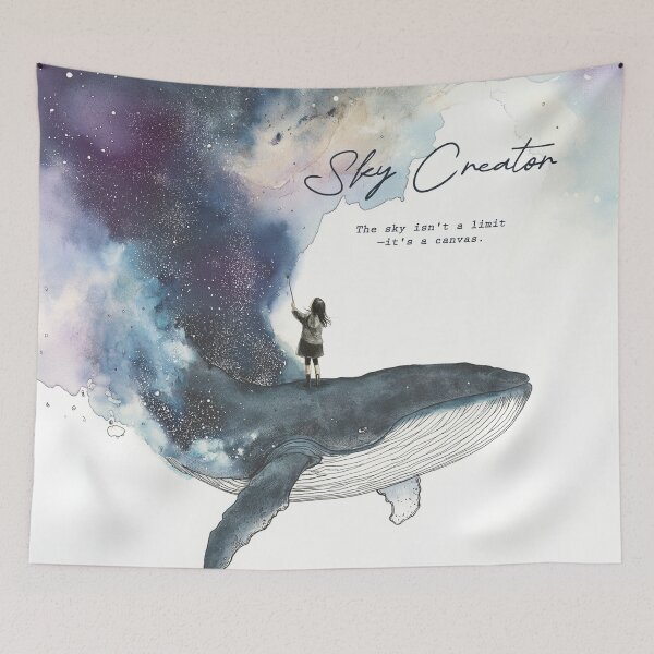 Item preview, Sky Creator designed and sold by Paula Belle Flores.