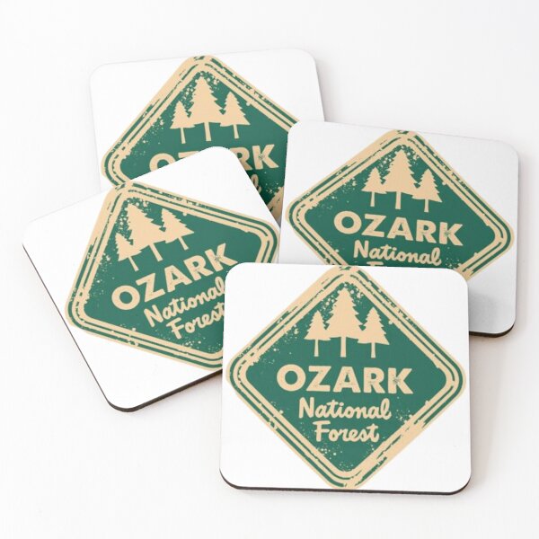 Item preview, Ozark National Forest  designed and sold by dex1one.