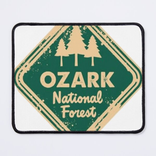 Item preview, Bosque Nacional Ozark designed and sold by dex1one.