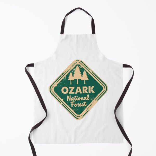 Item preview, Ozark National Forest  designed and sold by dex1one.
