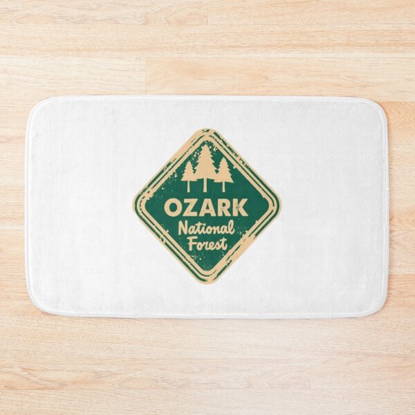 Item preview, Ozark National Forest  designed and sold by dex1one.
