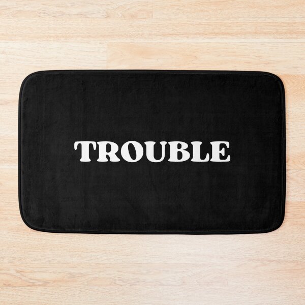 Item preview, Trouble designed and sold by RedPumpFlash.