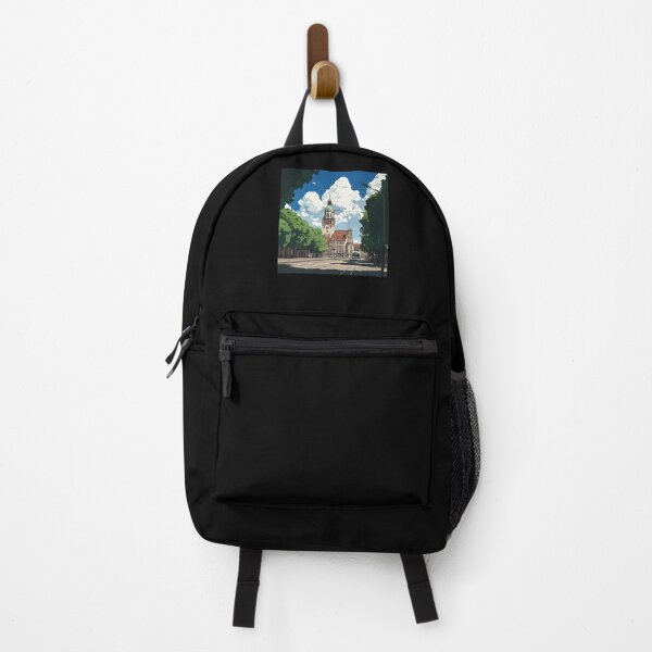 Item preview, Hannover, city | Anime style designed and sold by ComicsFactory.
