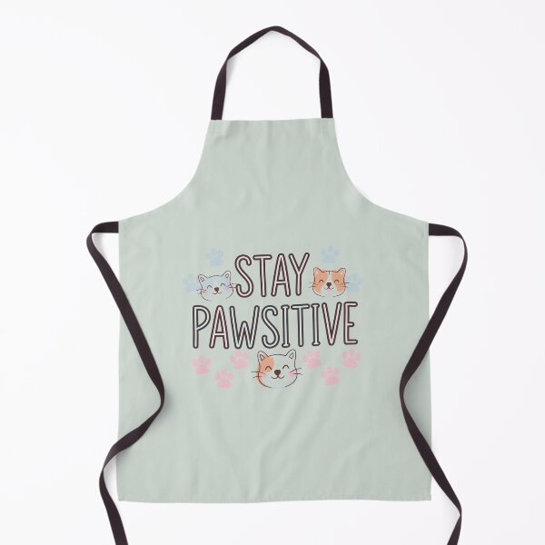 Item preview, Stay Pawsitive designed and sold by artchic4you.