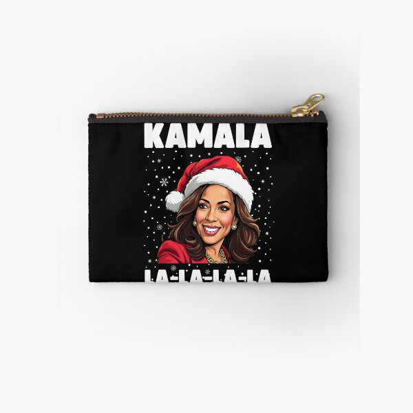 Item preview, Kamala La-La-La-La designed and sold by RedPumpFlash.