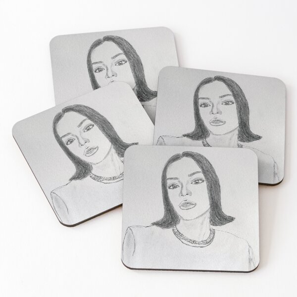 Item preview, Hailee Bob Haircut designed and sold by Caterino Books and Art.