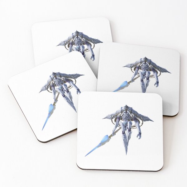 Item preview, Guardian of Force, Non-Elemental, Eden designed and sold by PatronesKawai.