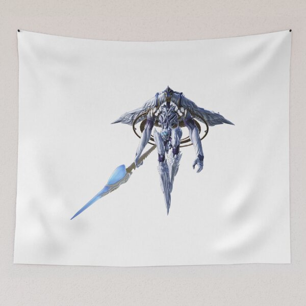 Item preview, Guardian of Force, Non-Elemental, Eden designed and sold by PatronesKawai.