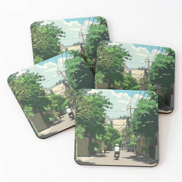 Item preview, Hanoi, Vietnam | Anime style designed and sold by ComicsFactory.