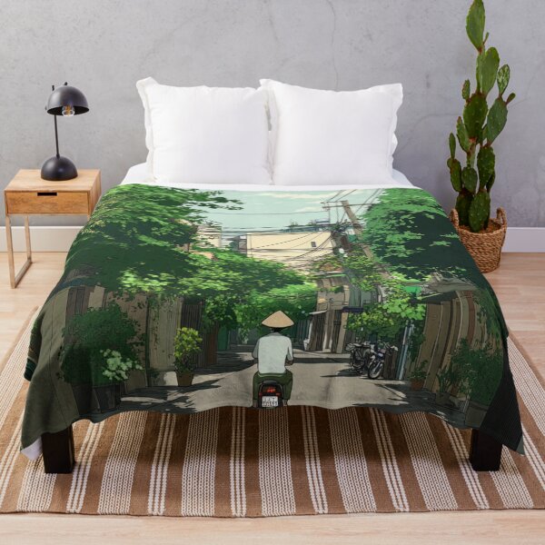 Item preview, Hanoi, Vietnam | Anime style designed and sold by ComicsFactory.