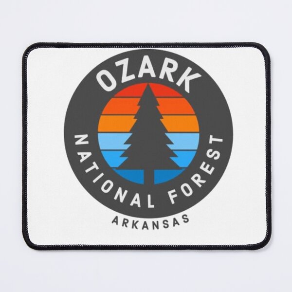 Item preview, Ozark National Forest  designed and sold by dex1one.