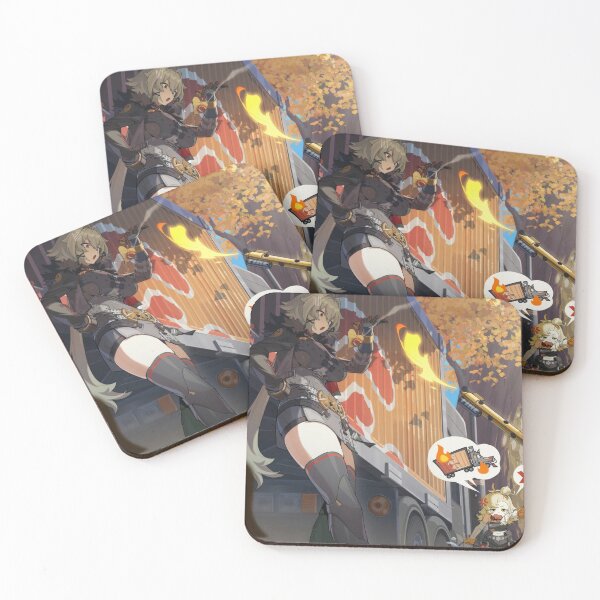 Item preview, Zenless Zone Zero Sons of Calydon Official Artwork designed and sold by Astral Drop.