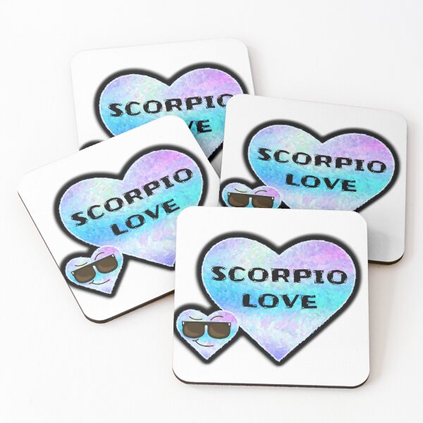 Item preview, SCORPIO SEASON STICKER ZODIAC BIRTHDAY ASTROLOGY designed and sold by Arts4U.