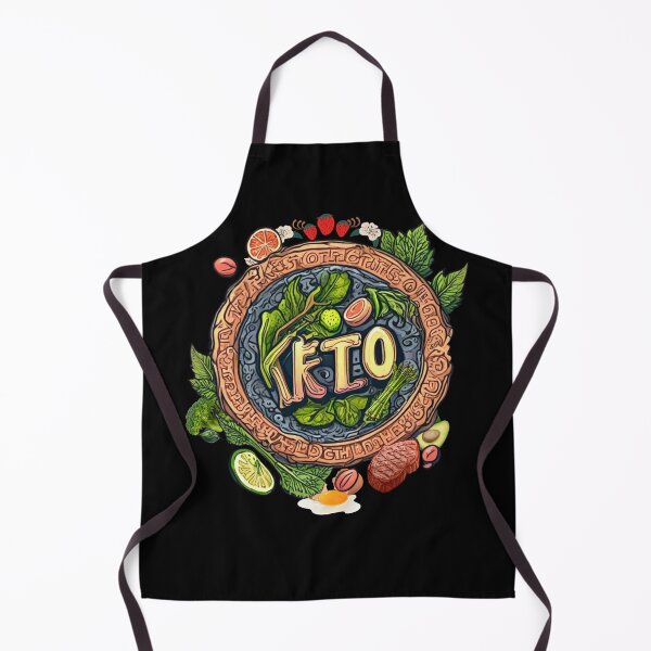 Item preview, Keto Herb, Keto symbol, Keto designed and sold by CottonWonders.
