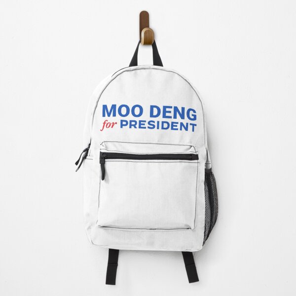Item preview, Moo Deng for President - Kamila Harris Spoof designed and sold by Popcultdezigns.