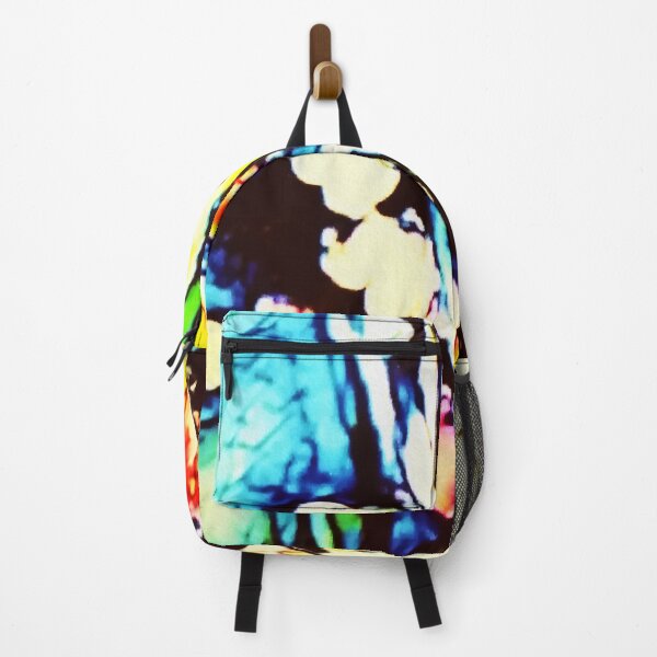 Item preview, Abstract in the Garden designed and sold by jumapa.