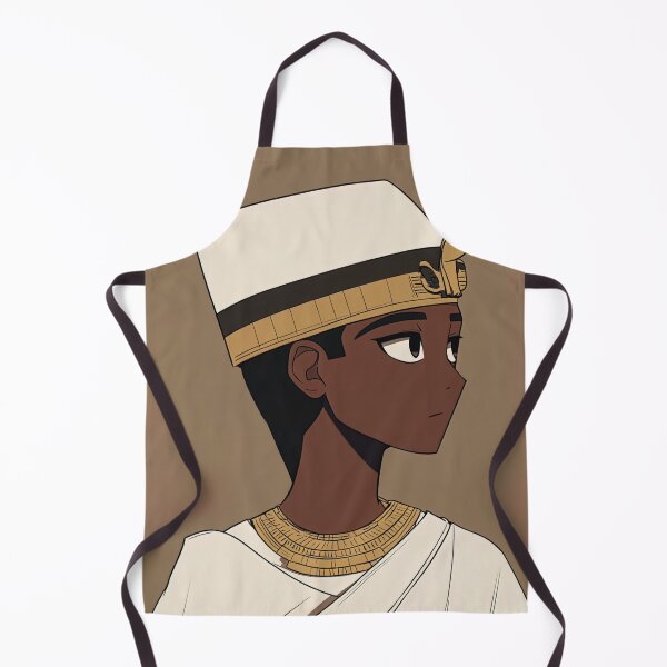 Item preview, Hapi, Egyptian deity | Anime style designed and sold by ComicsFactory.