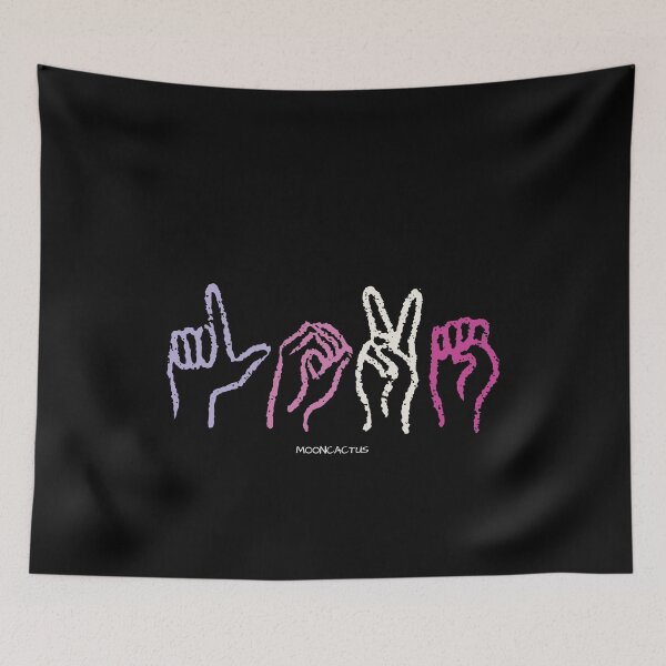 Item preview, Your hands speak for you designed and sold by Moon---Cactus.