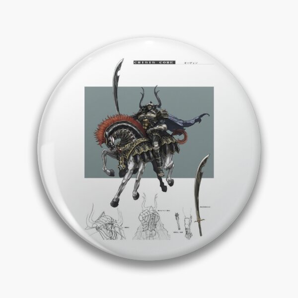 Item preview, Guardian of Strength, Odin designed and sold by PatronesKawai.