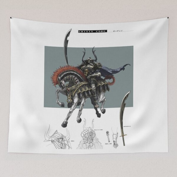 Item preview, Guardian of Strength, Odin designed and sold by PatronesKawai.