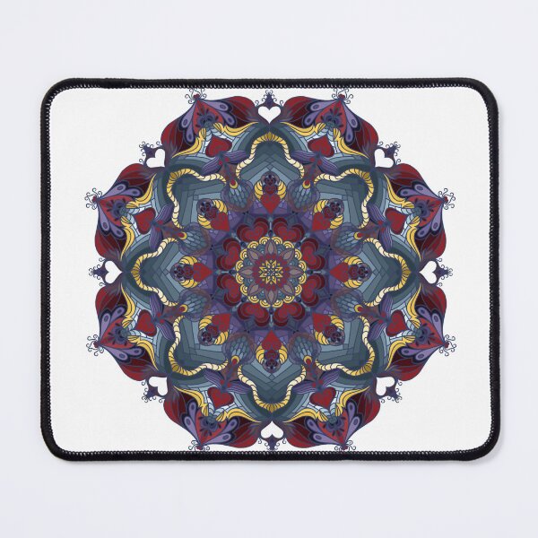 Artikelvorschau, Stolas Mandala | Hǝlluva Boss Fan Design entworfen und verkauft von BucketCreates.