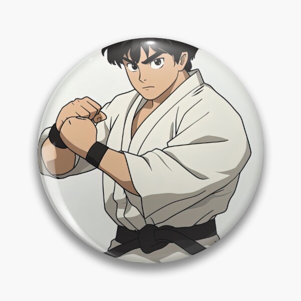 Item preview, Hapkido | Anime style designed and sold by ComicsFactory.