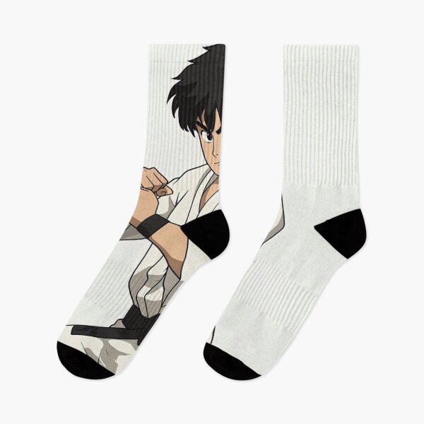 Item preview, Hapkido | Anime style designed and sold by ComicsFactory.