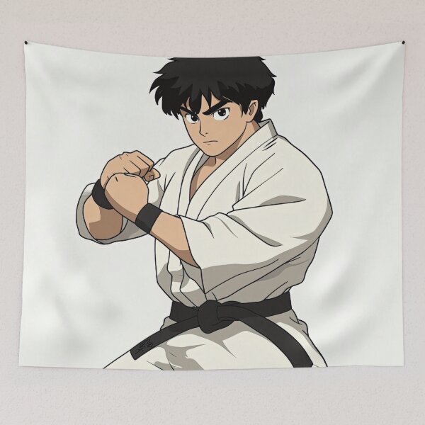 Item preview, Hapkido | Anime style designed and sold by ComicsFactory.