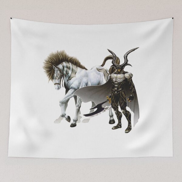 Item preview, Guardian of Strength, Odin designed and sold by PatronesKawai.