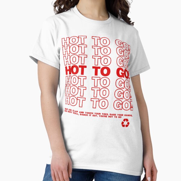 Item preview, Hot To Go  designed and sold by beccalikeya.