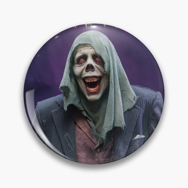 Item preview, Spooky character for Halloween designed and sold by PixelAlchemyX.