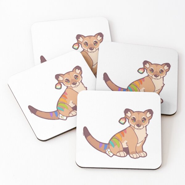 Item preview, PRIDELACINE Plush designed and sold by wallabytea.