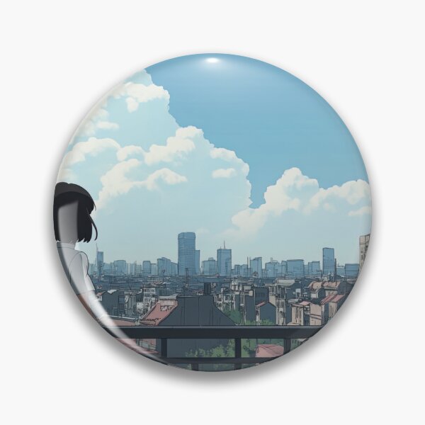 Item preview, Harbin, city | Anime style designed and sold by ComicsFactory.