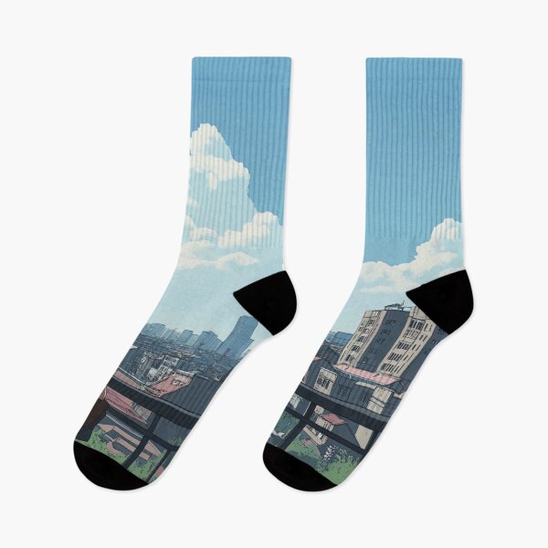 Item preview, Harbin, city | Anime style designed and sold by ComicsFactory.